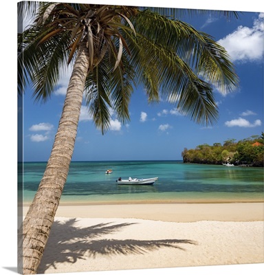 Caribbean, Grenada, Morne Rouge Beach