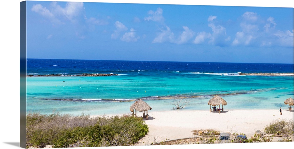 Caribbean, Netherland Antilles, Aruba, Baby beach.