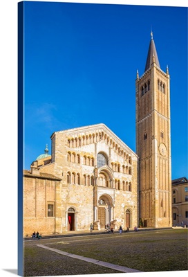 Cattedrale Di Parma, Parma, Emilia-Romagna, Italy