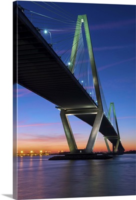 Charleston, South Carolina, Arthur Ravenel Junior Bridge, Cooper River