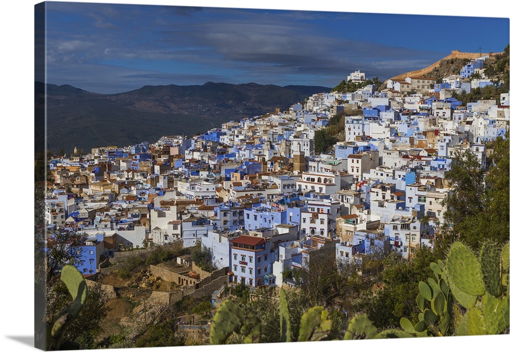 Chefchaouen, Chaouen, Morocco.