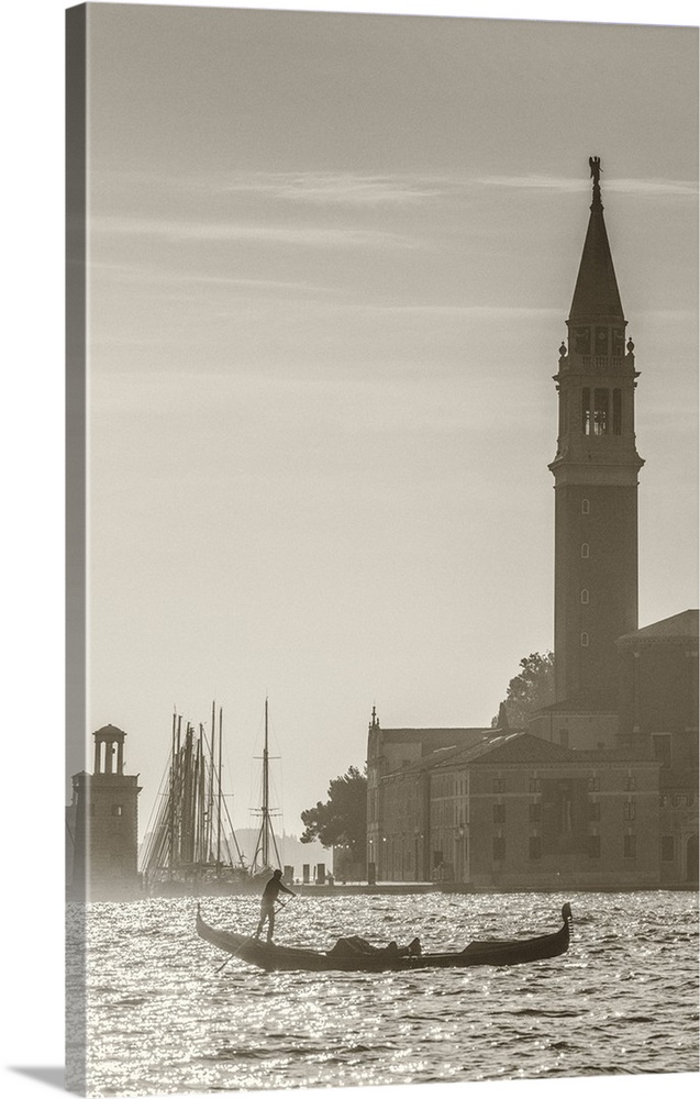 Chiesa di San Giorgio Maggiore, Venice, Italy.