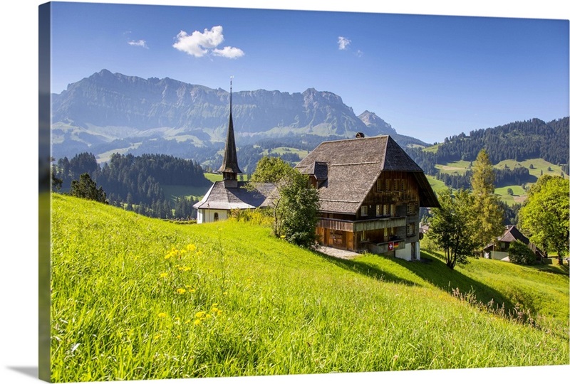 Emmental Village Churches