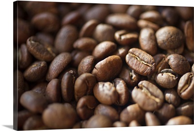 Colombia, Caldas, Manizales, Colombian Coffee beans