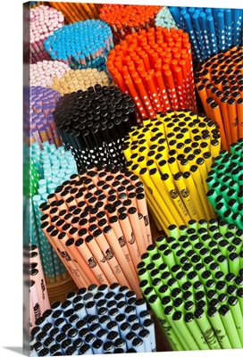 Colourful decorative Chopsticks for sale as souvenirs