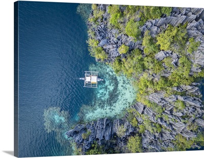 Coron Island, Calamian Islands, Palawan, Philippines