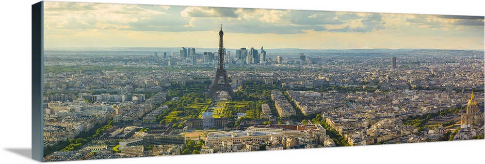 Eiffel Tower, Paris, France Wall Art, Canvas Prints, Framed Prints ...