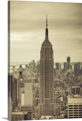 Empire State Building, Manhattan, New York City