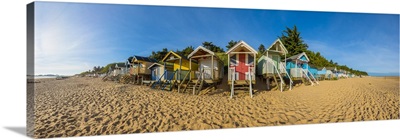England, Norfolk, North Norfolk, Wells-next-the-Sea Beach