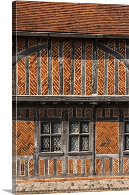 England, Suffolk, Aldeburgh, Aldeburgh Moot Hall