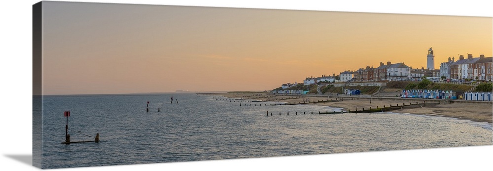 UK, England, Suffolk, Southwold.