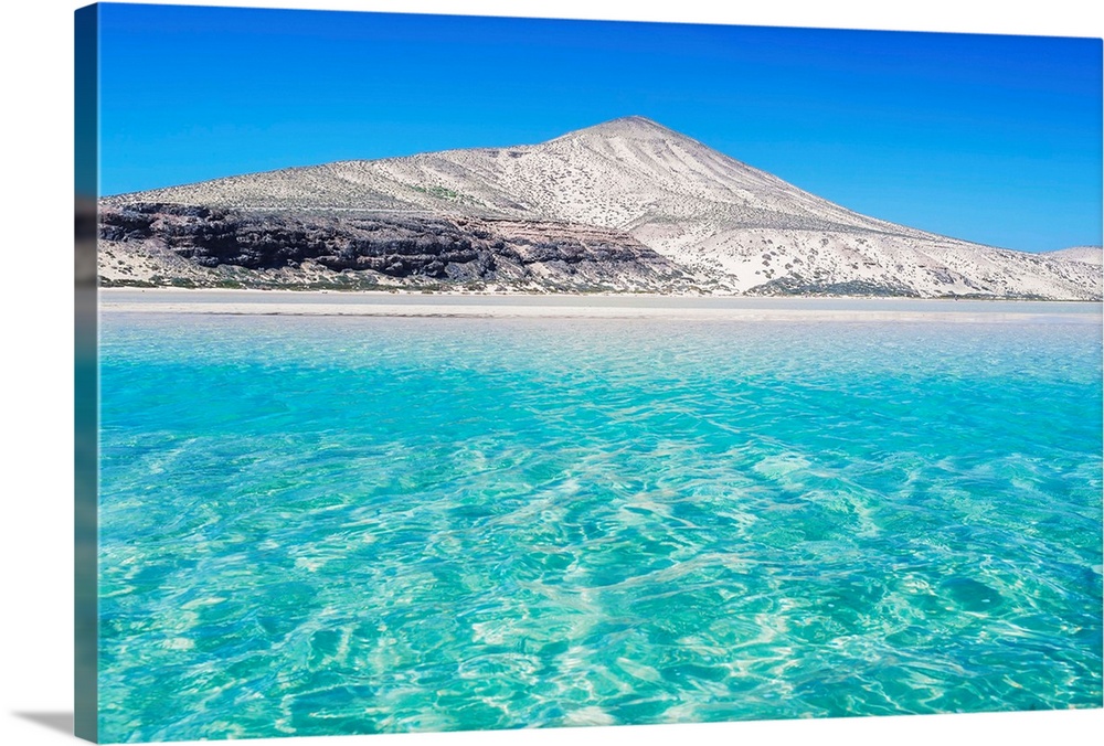 Esmeralda beach, Jandia Peninsula, Fuerteventura, Canary Islands, Spain, Europe.