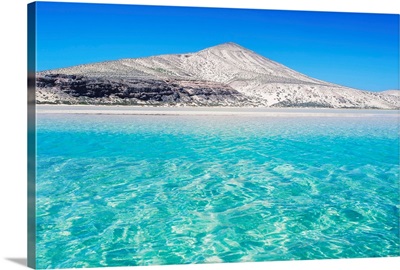 Esmeralda Beach, Jandia Peninsula, Fuerteventura, Canary Islands, Spain, Europe