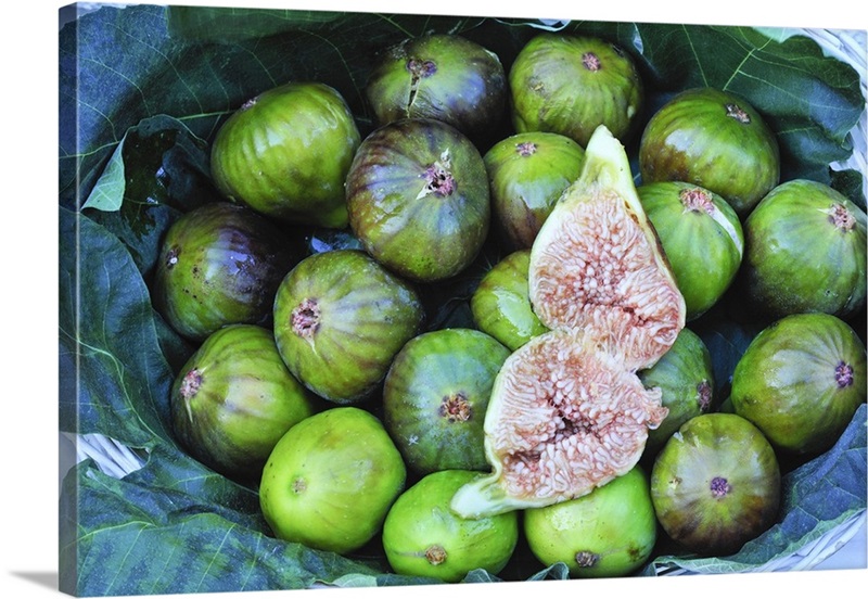 Figs, a delicacy, Portugal Great Big Canvas