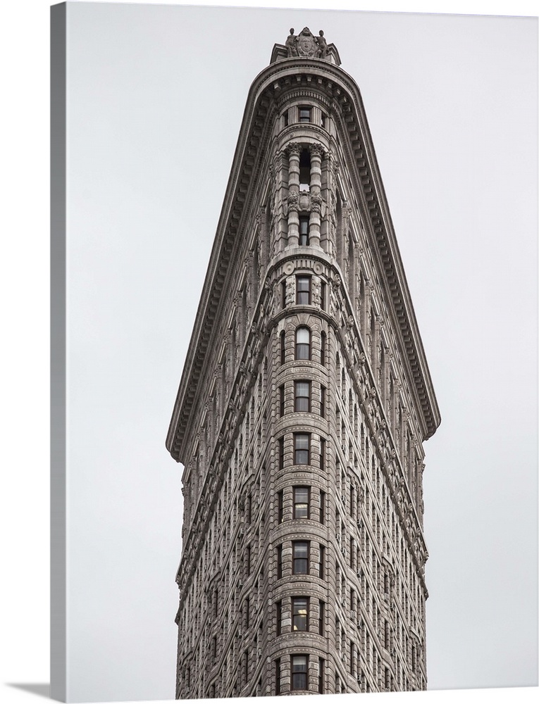 Flatiron building, Manhattan, New York City, New York, USA.