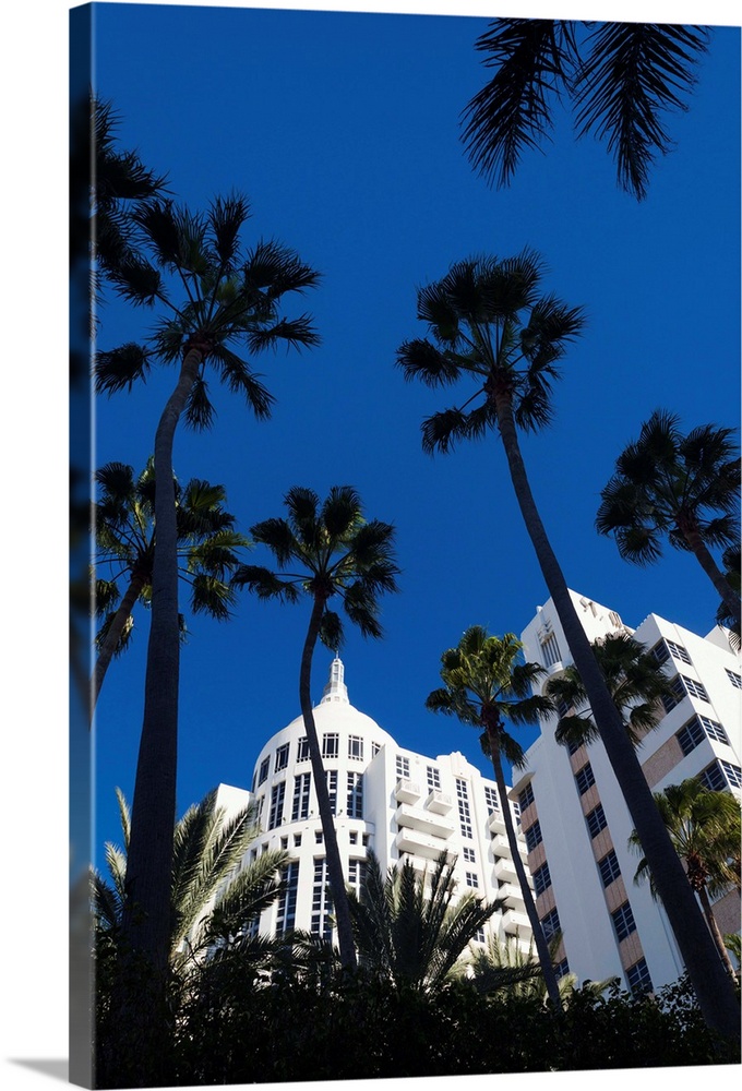 USA, Florida, Miami Beach, South Beach, Lowe's Miami Beach Hotel