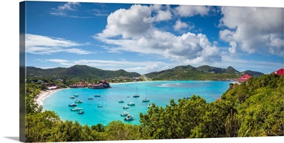 French West Indies, St-Barthelemy, St-Jean of Baie St-Jean