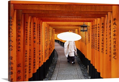 Fushimi Inari Shrine, Kyoto, Japan