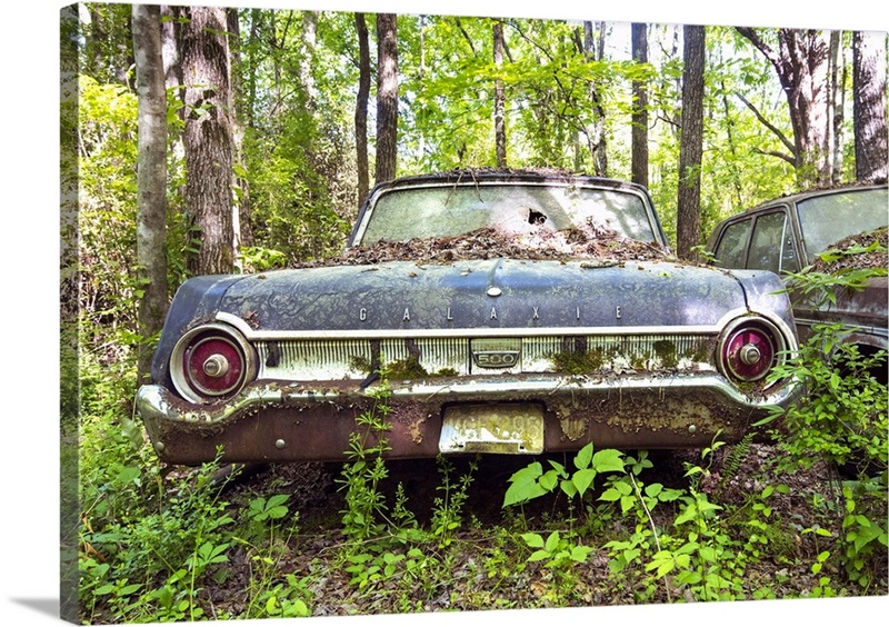 Old Car City Classic Car & Truck Collection, Junkyard, Museum