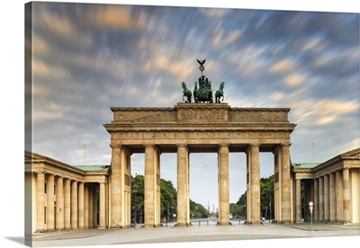 Germany, Berlin, Brandenburg Gate, Brandenburger Tor