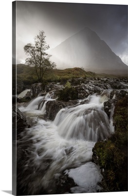Glen Etive Mor, Highlands, Scotland