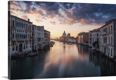 Grand Canal Venice, Italy