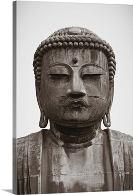 Great Buddha (Daibutsu), Kamakura, Tokyo, Japan