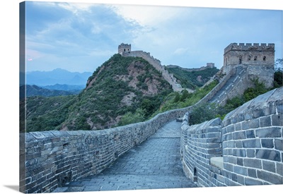 Great Wall Of China, Jinshanling, China
