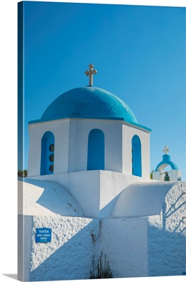 Greek Orthodox Chapel, Naxos Town, Naxos, Cyclade Islands, Greece