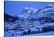 image thumbnail of Grindelwald, Wetterhorn mountain (3692m), Jungfrau region, Bernese Oberland, Swiss Alps, Switzerland