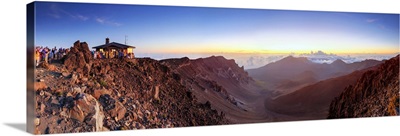 Hawaii, Maui, Haleakala National Park