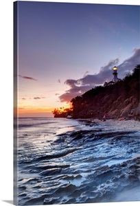 Hawaii, Oahu, Honolulu, Diamond Head Lighthouse image thumbnail