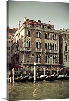 Hotel Bauer Palazzo, Grand Canal, Venice, Italy