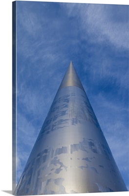 Ireland, Dublin, The Spire, O'Connell Street