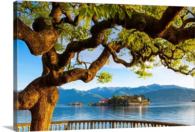 Isola dei Pescatori, Borromean Islands, Lake Maggiore, Piedmont, Italy