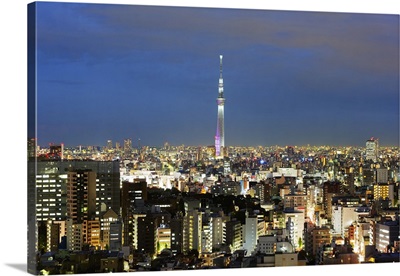 Japan, Honshu, Tokyo, Tokyo skytree