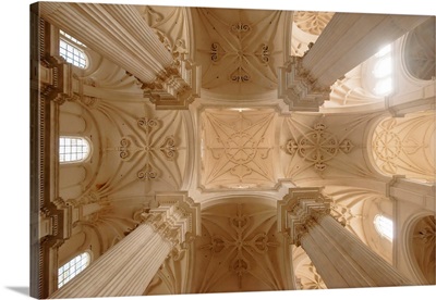 La Catedral Interior, Granada, Andalusia, Spain