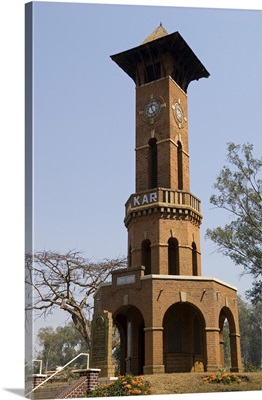 Malawi, Zomba, War Memorial to the King's African Rifles