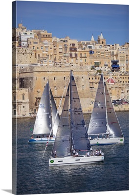 Maltese Islands, Malta, The annual Internationally renowned Rolex Race