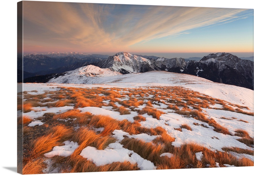 Maniva Pass, Trompia Valley, Brescia Province, Lombardy, Italy