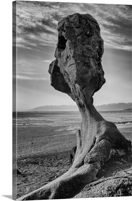 Mushroom Rock, Death Valley National Park, California, Usa Great Big
