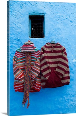 North Africa, Morocco, Chefchaouen District