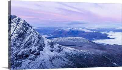 North Face Of Ben Nevis, Scotland, United Kingdom