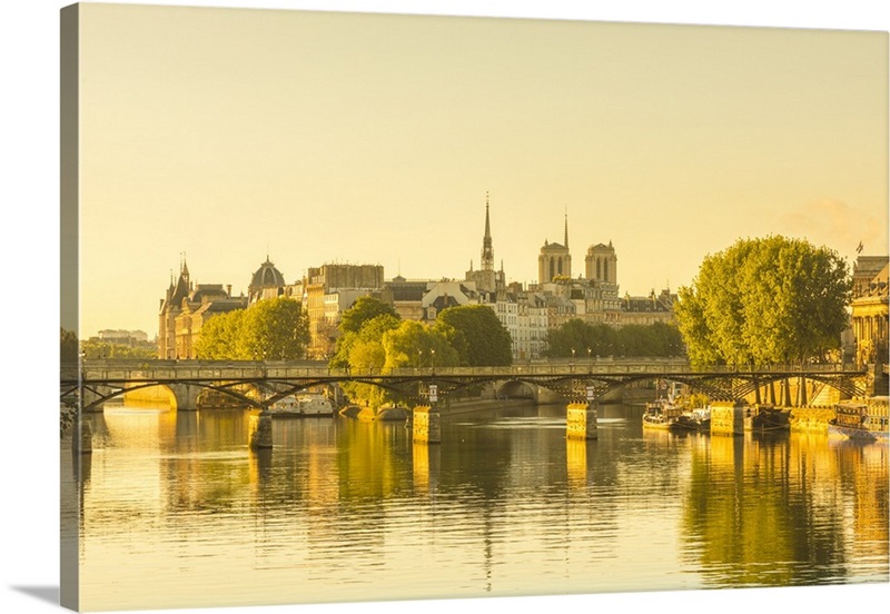 Notre Dame Cathedral Wall Art, Canvas Prints, Framed Prints, Wall Peels ...