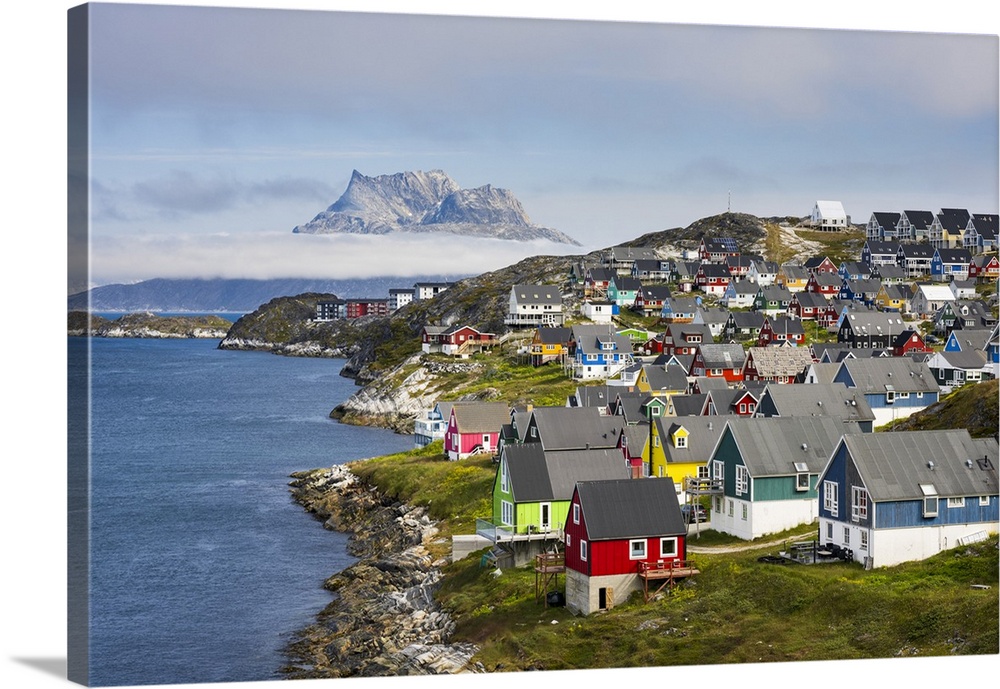 Old Nuuk, Nuuk, Greenland