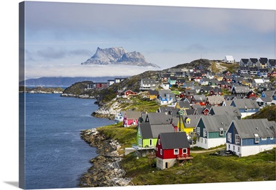 Old Nuuk, Nuuk, Greenland