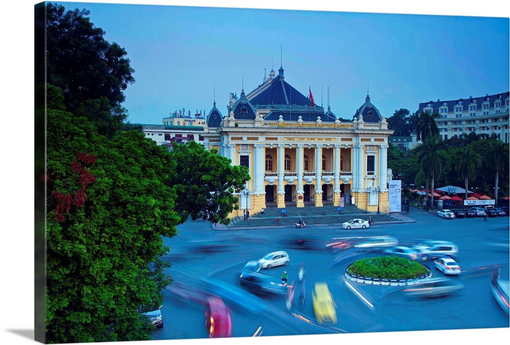 Opera House, Hanoi, Vietnam