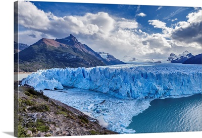 Perito Moreno Glacier, Los Glaciares National Park, Patagonia, Lago Argentino, Argentina
