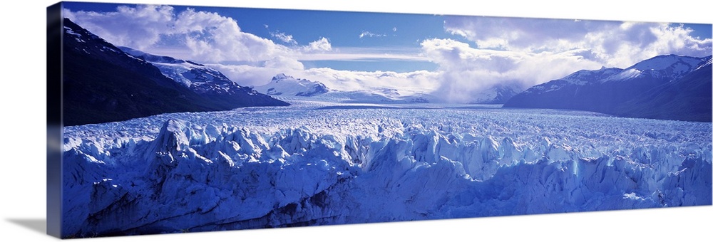 Perito Morento Glacier, Patagonia, Argentina