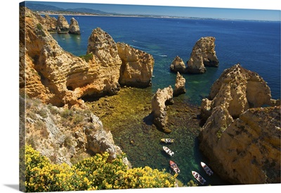 Ponta da Piedade, Algarve, Portugal